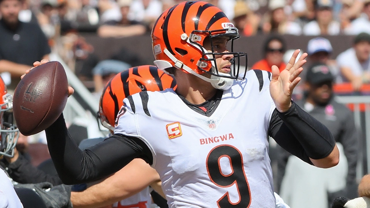 Bengals vs. Browns Week 1 predictions: odds, trends, and the quarterback duel