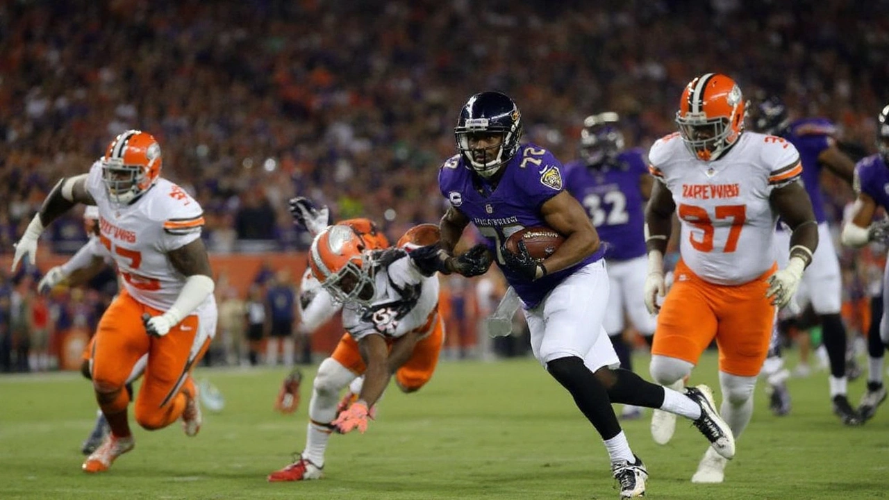 Browns Week 2: What worked — and what broke — in 41-17 loss to the Ravens