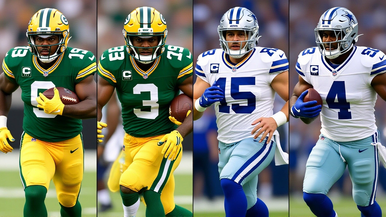 Packers Favored Over Cowboys in Sunday Night Showdown – Odds, Storylines & Impact