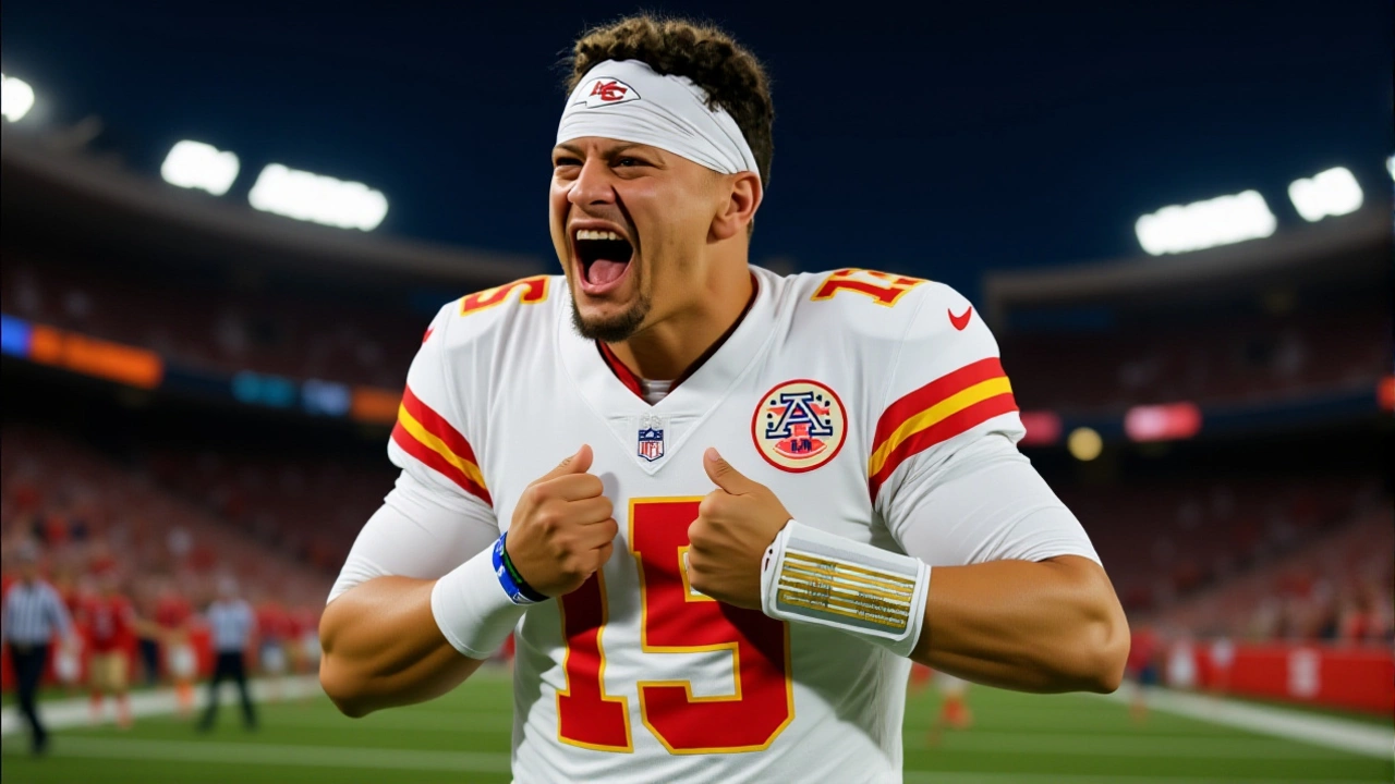Chiefs Stun Lions 30-17 in Week 6 Showdown at Arrowhead