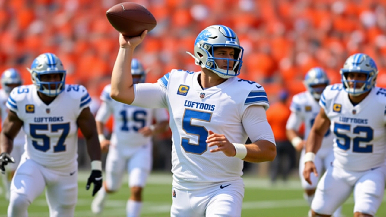Looking Ahead: Week 7 and Beyond