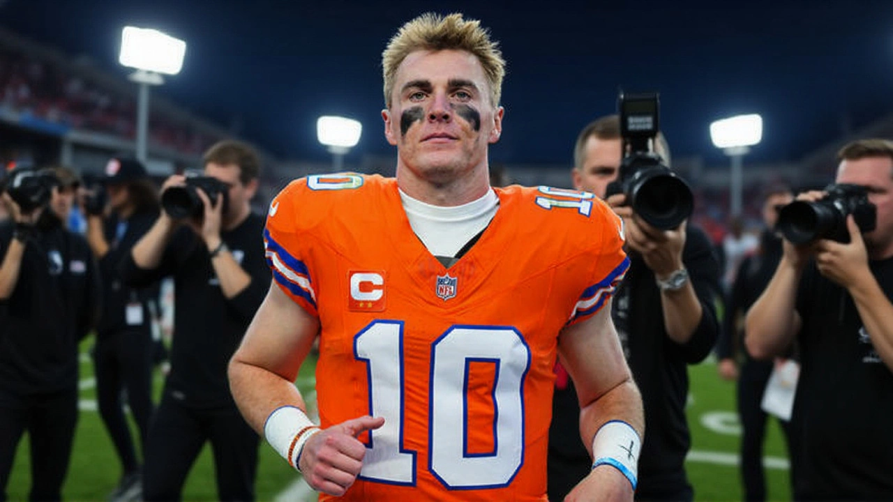 Behind the Scenes: The Bye Week That Changed Everything