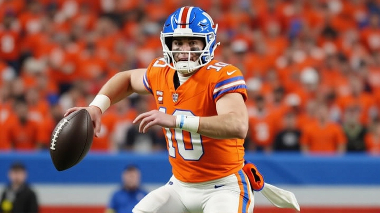 Bo Nix Delivers Walk-Off Win as Broncos Extend Streak to 8 Games, Stun Chiefs