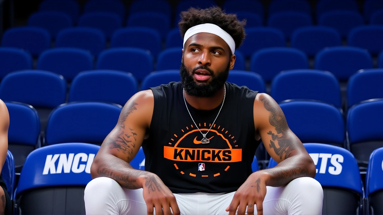 Mitchell Robinson Posts +40 Plus-Minus in Limited Minutes as Knicks Crush Nets 134-98